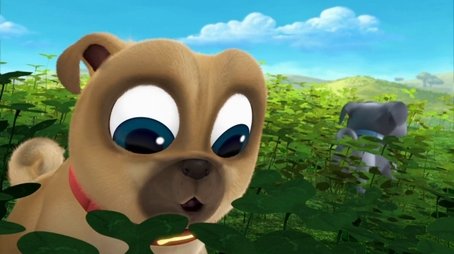 The Luck Of Pug-ish (2018) - Episode 44 poster and promotional image