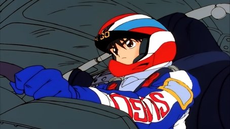 Fujioka Grand Prix (1991) - Episode 4 poster and promotional image