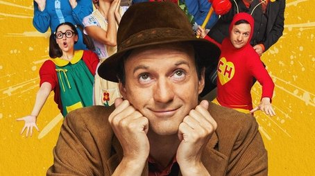 Chespirito: Not Really on Purpose