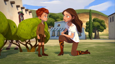 Spirit: Riding Free Сезон 7