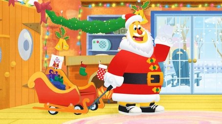 Holiday Spirit (2020) - Episode 26 poster and promotional image