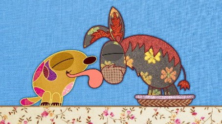 Patchwork Pals Sezona 1