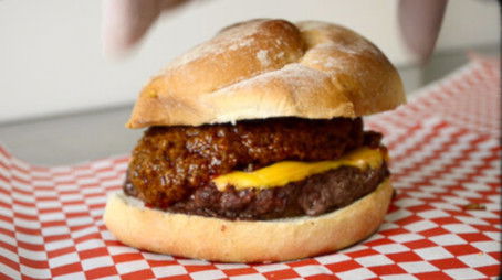 Fast Food (2020) - Episode 1 poster and promotional image