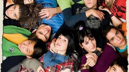 Season 1 (2008) - Season 1 poster and promotional image
