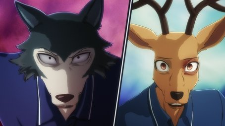 BEASTARS - O Lobo Bom19