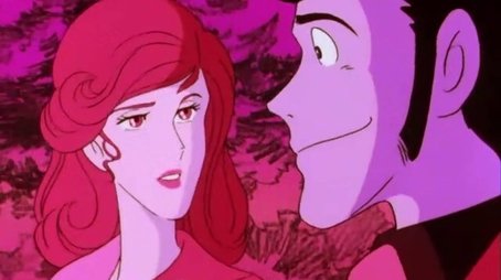 Together with Lupin to Hell (1980) - Episode 126 poster and promotional image