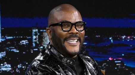 Tyler Perry, Hilary Swank, Christina Tosi, Will Guidara (2024) - Episode 81 poster and promotional image