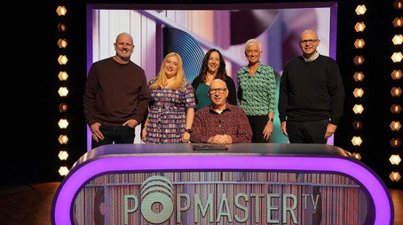 PopMaster TV Сезон 3