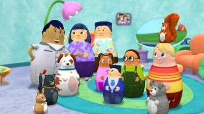 Bright Lights, Big City / Kip's Shadow (2005) - Episode 19 poster and promotional image