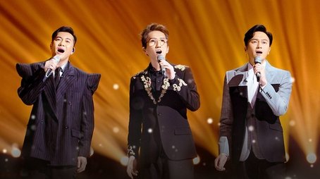 S1 · Stage Pure Version EP1 (2021) - Episode 1 poster and promotional image