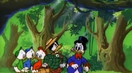 Much Ado About Scrooge (1987) - Episode 23 poster and promotional image