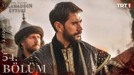 Kudüs Fatihi: Selahaddin Eyyubi Сезон 2