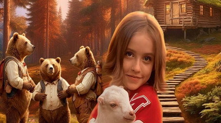 Masha and the Bears (2025) poster