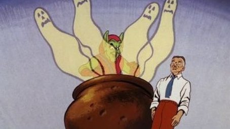 The Witching Hour (1967) - Episode 11 poster and promotional image