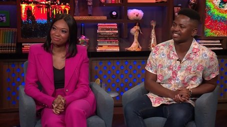 Mzi "Zee" Dempers & Tumi Mhlongo (2022) - Episode 128 poster and promotional image