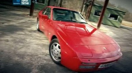 Porsche 944 Turbo (Part 1) (2009) - Episode 3 poster and promotional image