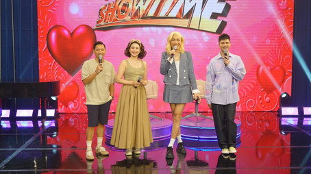 It's Showtime Сезон 15