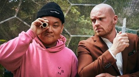 Who is the Swede? (2022) - Episode 4 poster and promotional image