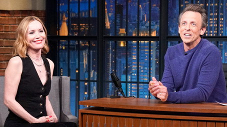 Late Night with Seth Meyers Сезон 9