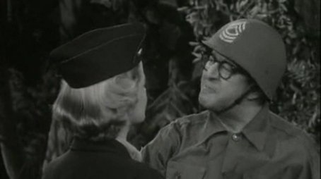 Bilko and the Flying saucers (1957) - Episode 14 poster and promotional image