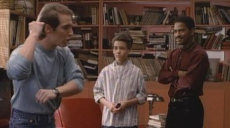 Up the River (1990) - Episode 11 poster and promotional image