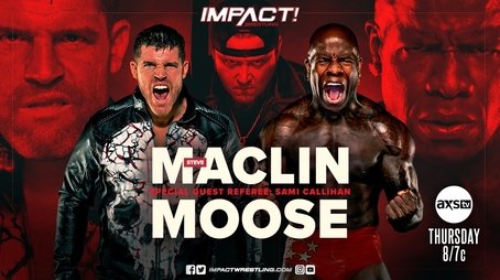 Impact! #951 (2022) - Episode 40 poster and promotional image