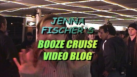 Jenna Fischer's Booze Cruise Video Blog (2013) - Episode 94 poster and promotional image