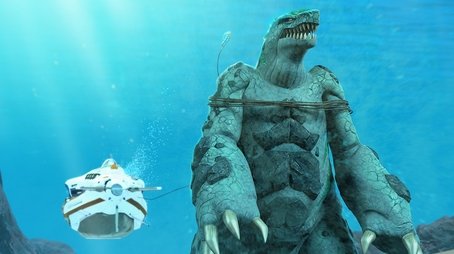 Kenji's Monster (2017) - Episode 5 poster and promotional image