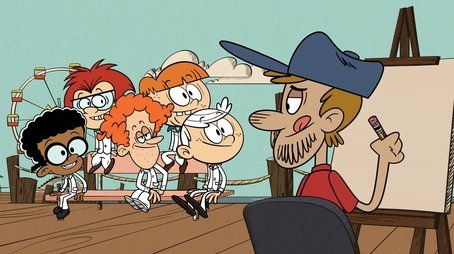 Back Out There (2017) - Episode 26 poster and promotional image