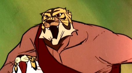 Tiger Against Tiger (1971) - Episode 78 poster and promotional image