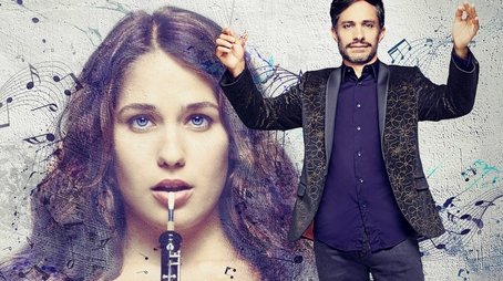 Mozart in the Jungle (2014) poster