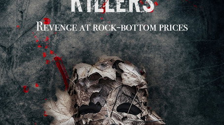 Dollar Store Killers (2025) poster
