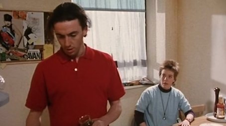 She's Got It Taped (1992) - Episode 3 poster and promotional image