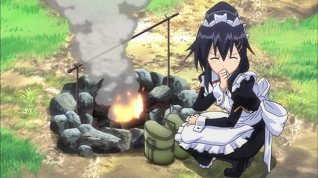 Campione! Matsurowanu Kamigami to Kamigoroshi no Maou19