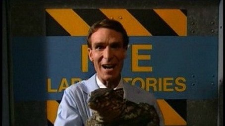 Reptiles (1994) - Episode 18 poster and promotional image