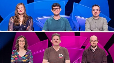 Isotopes v Academicals (2023) - Episode 5 poster and promotional image