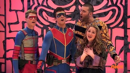 Henry Danger: The Musical Sing-A-Long