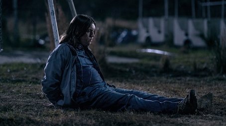 The Sky Is a Graveyard (2020) - Episode 8 poster and promotional image