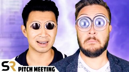 Pitch Meeting Gets an Upgrade! (2022) - Episode 33 poster and promotional image
