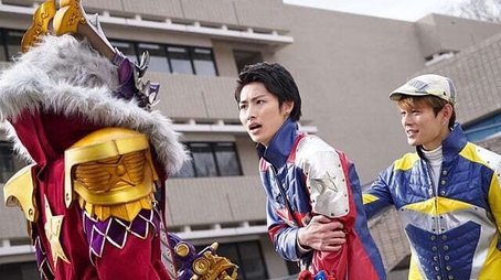 Three Kyutamas to Save the Universe (2017) - Episode 11 poster and promotional image