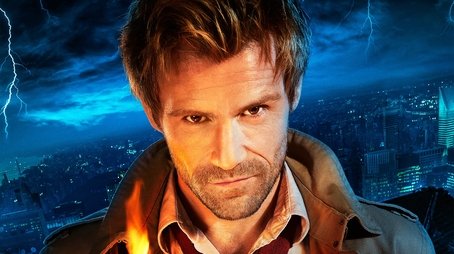 Constantine (2014) poster