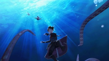 Book 5: Ocean (2023) - Season 5 poster and promotional image
