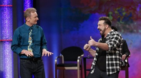 Joey Fatone (2016) - Episode 8 poster and promotional image