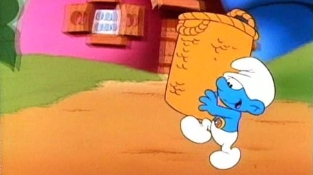 The Smurf Who Could Do No Wrong