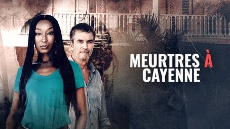 Murders in Cayenne (2020) - Episode 2 poster and promotional image