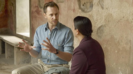 Pompeii: Out of Time with Tom Hiddleston Сезон 1