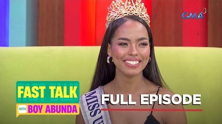 Chelsea Manalo (2024) - Episode 346 poster and promotional image