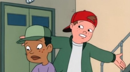 Nobody Doesn't Like T.J. (2000) - Episode 28 poster and promotional image