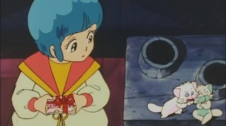 The Valentine of just the two of us (1984) - Episode 32 poster and promotional image
