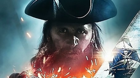 The Lost Pirate Kingdom (2021) poster